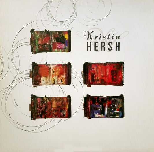 Kristin Hersh : Strings (12", EP)