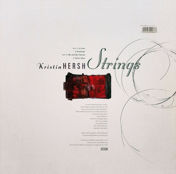 Kristin Hersh : Strings (12", EP)