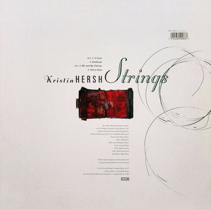 Kristin Hersh : Strings (12", EP)
