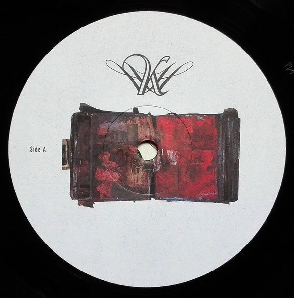 Kristin Hersh : Strings (12", EP)