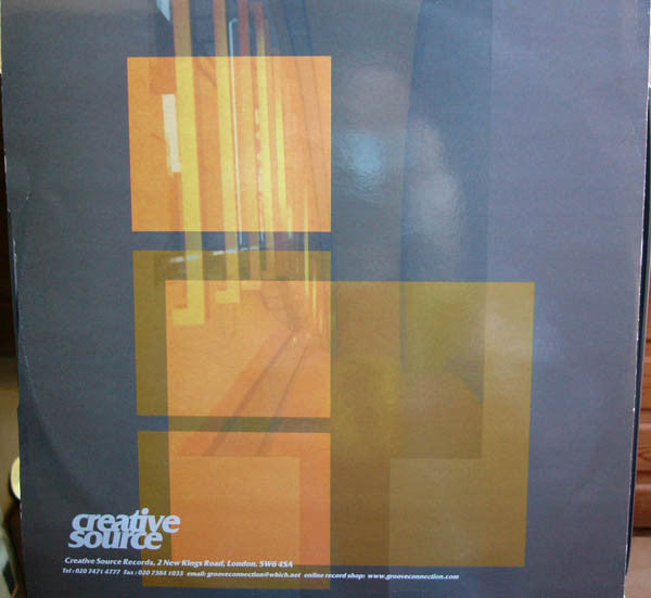 Digital : The Swamp / Red Mist (12")