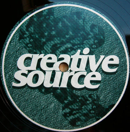 Digital : The Swamp / Red Mist (12")