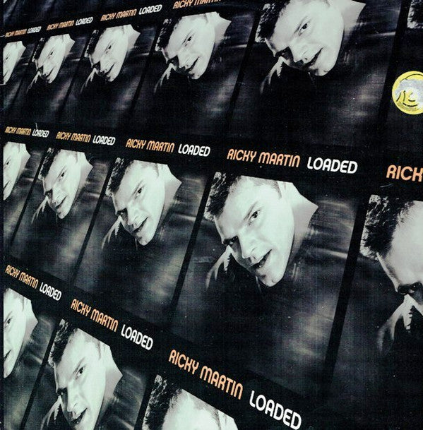 Ricky Martin : Loaded (12")