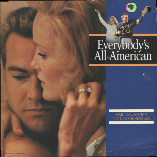 Various : Everybody's All-American (Original Motion Picture Soundtrack) (LP, Comp)