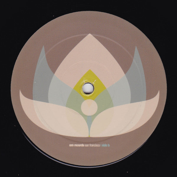 Afro-Mystik : Miracles (Remixes) (12")