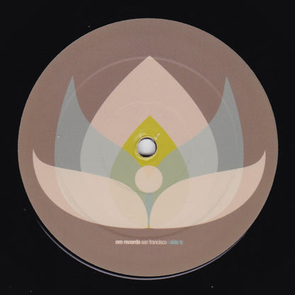 Afro-Mystik : Miracles (Remixes) (12")