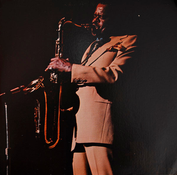 Stanley Turrentine : Everybody Come On Out (LP, Album, San)