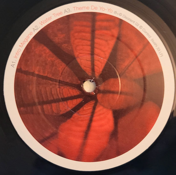 Su-Paka-Pooh : Sunny Side Garden (2xLP)