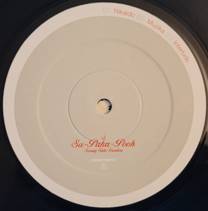 Su-Paka-Pooh : Sunny Side Garden (2xLP)