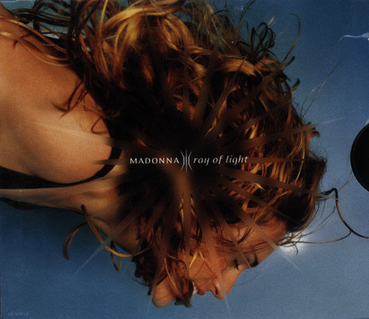 Madonna : Ray Of Light (CD, Single, Sli)