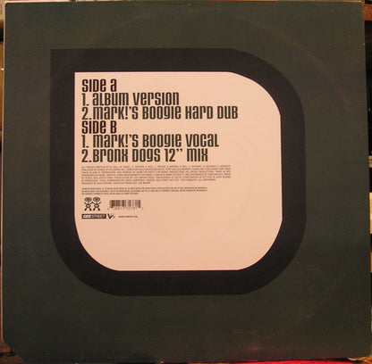 Jungle Brothers : Get Down (12", Single)