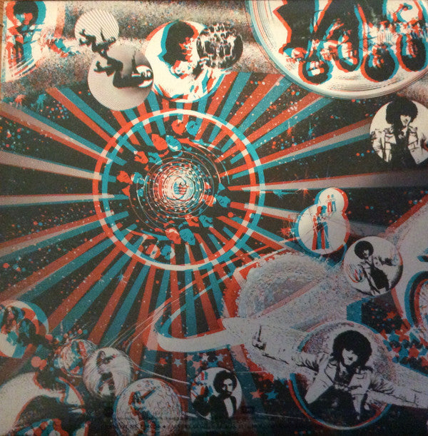 Grand Funk Railroad : Shinin' On (LP, Album, Club)