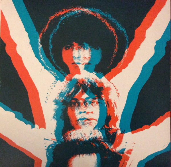 Grand Funk Railroad : Shinin' On (LP, Album, Club)