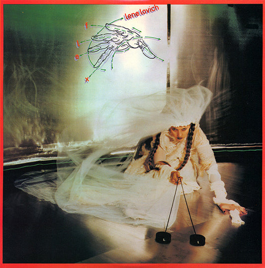Lene Lovich : Flex (LP, Album, RP, Cop)