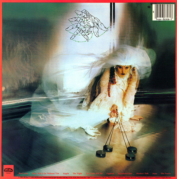 Lene Lovich : Flex (LP, Album, RP, Cop)