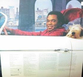 Freddie Hubbard : Ride Like The Wind (LP, Album, Promo)