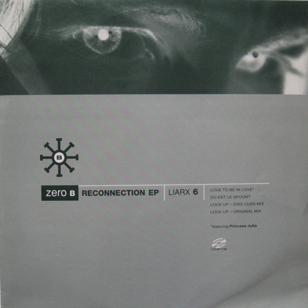 Zero B : Reconnection EP (12", EP)