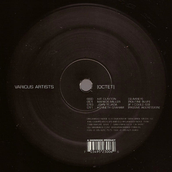 Various : Octet (2x12")