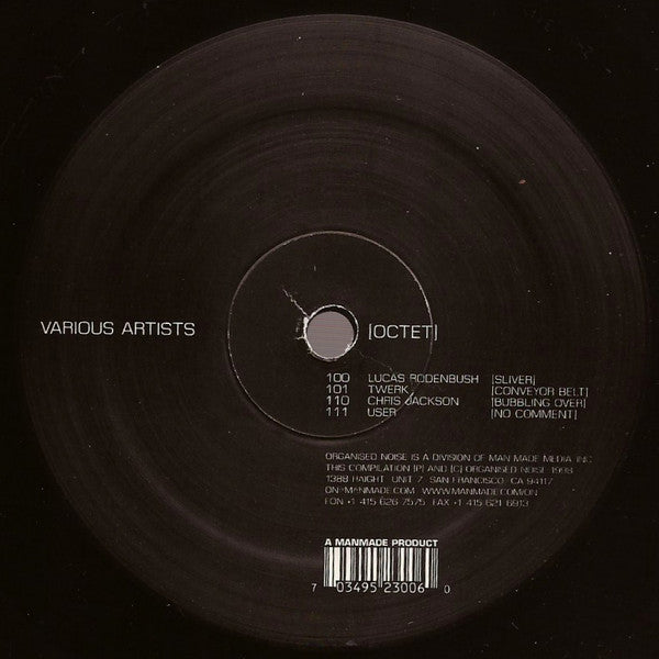 Various : Octet (2x12")