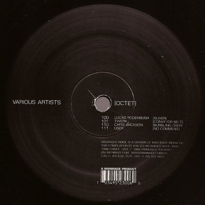 Various : Octet (2x12")