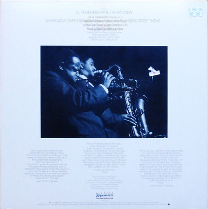 Clifford Brown/Max Roach* Featuring Sonny Rollins, Richie Powell & George Morrow : Pure Genius (Volume One) (LP, Album, Promo, SRC)