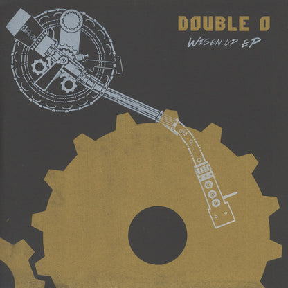 Double O (4) : Wisen Up EP (2x12", EP)