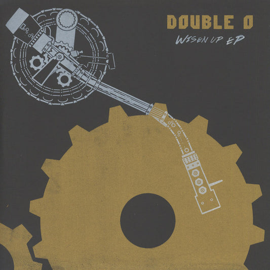 Double O (4) : Wisen Up EP (2x12", EP)