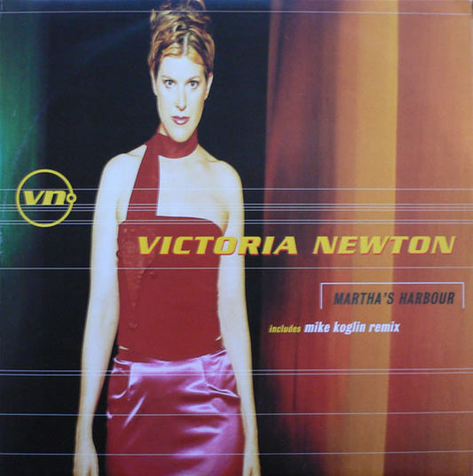 Victoria Newton : Martha's Harbour (12")
