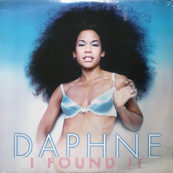 Daphne : I Found It (2x12")