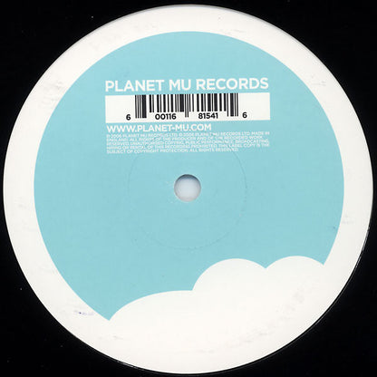 Soundmurderer & SK-1 : Toronto V.I.P. / Soundclash Remix (12")