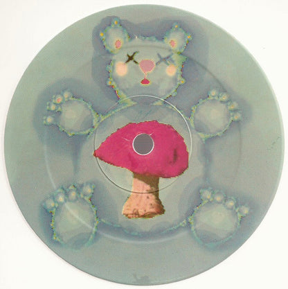 Deee-Lite : Bring Me Your Love (12", Whi)