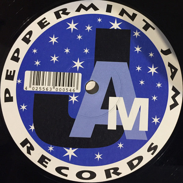 BMR With Level 42 : Starchild (12")