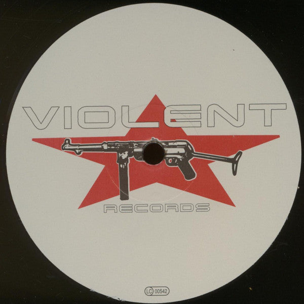 Alice Deejay : The Lonely One (2x12")