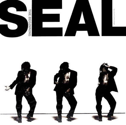 Seal : The Beginning (12", Maxi)