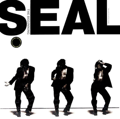 Seal : The Beginning (12", Maxi)
