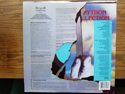 Monty Python : Instant Record Collection (LP, Comp)