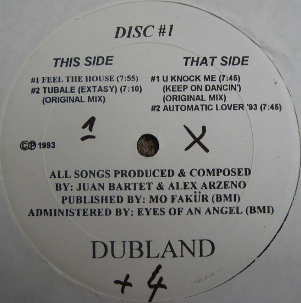 Warning : Dubland (2xLP)