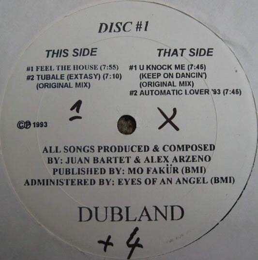 Warning : Dubland (2xLP)
