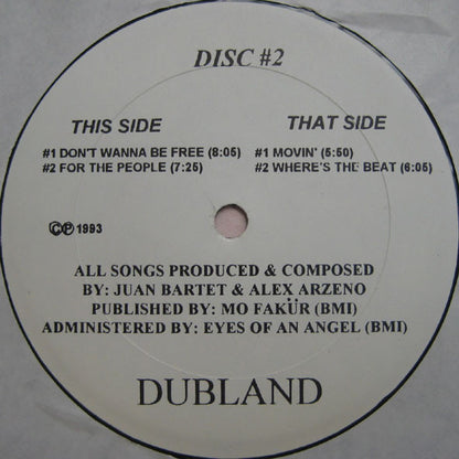 Warning : Dubland (2xLP)