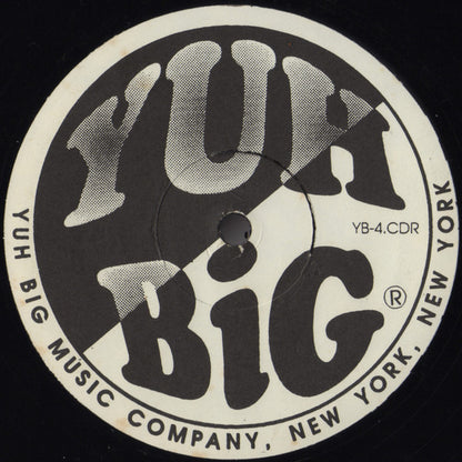 Meyoume Featuring Lena Sang : It's Yuh Big (12")