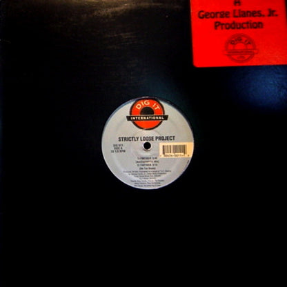 Strictly Loose Project : Fantasia / Mamkosa (12")