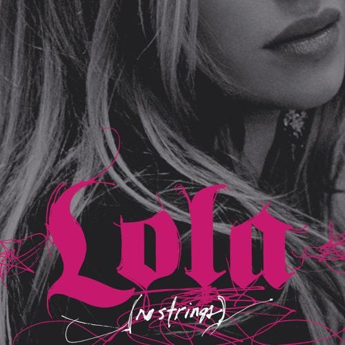 Lola (9) : No Strings (12", Promo)