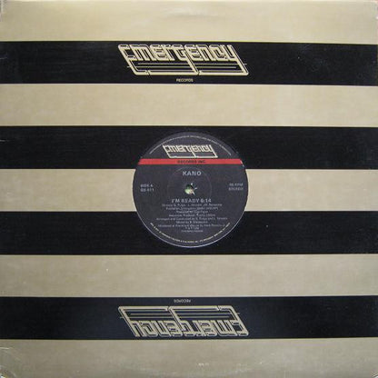 Kano : I'm Ready / Holly Dolly (12", RE)
