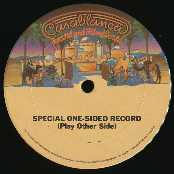 7th Wonder : I Enjoy Ya (12", S/Sided, Promo)
