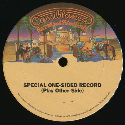7th Wonder : I Enjoy Ya (12", S/Sided, Promo)