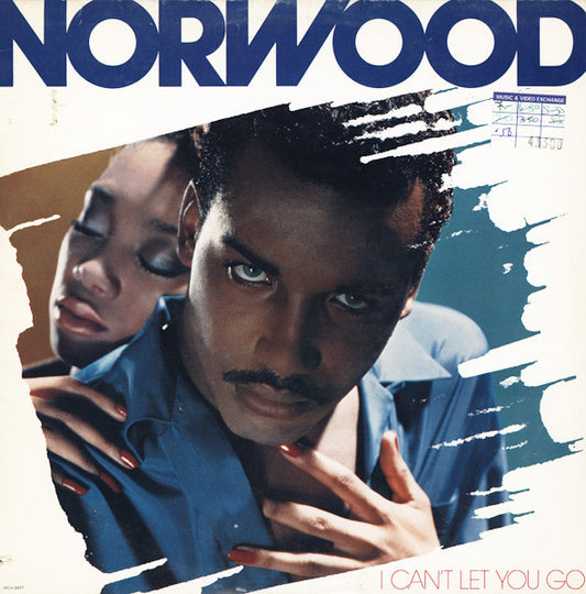 Norwood : I Can't Let You Go (LP, Album)