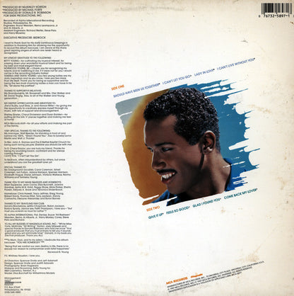 Norwood : I Can't Let You Go (LP, Album)