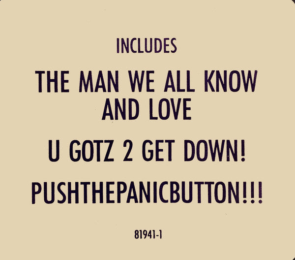 Kwamé Featuring A New Beginning : The Boy Genius (LP, Album)