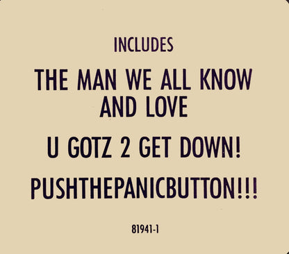 Kwamé Featuring A New Beginning : The Boy Genius (LP, Album)