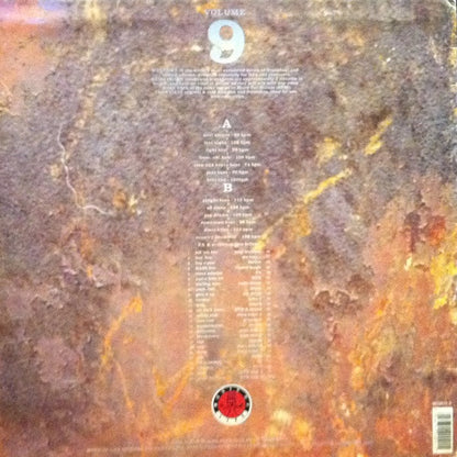 Simon Harris : Beats, Breaks & Scratches Volume 9 (LP)
